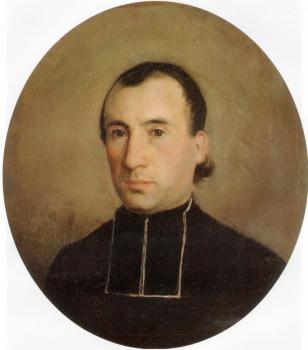 威廉 阿道夫 佈格羅 尤金·佈格羅的肖像